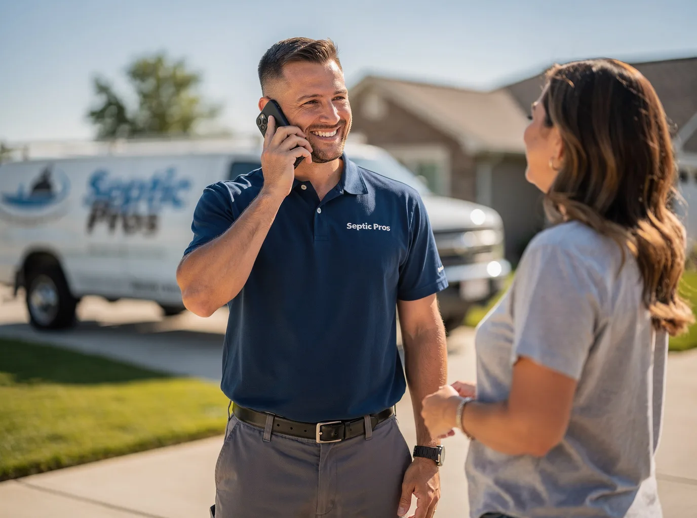 Septic Tank Pumping Chefornak, AK FAQs